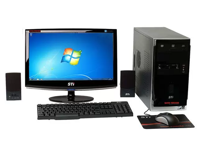 Meu primeiro computador