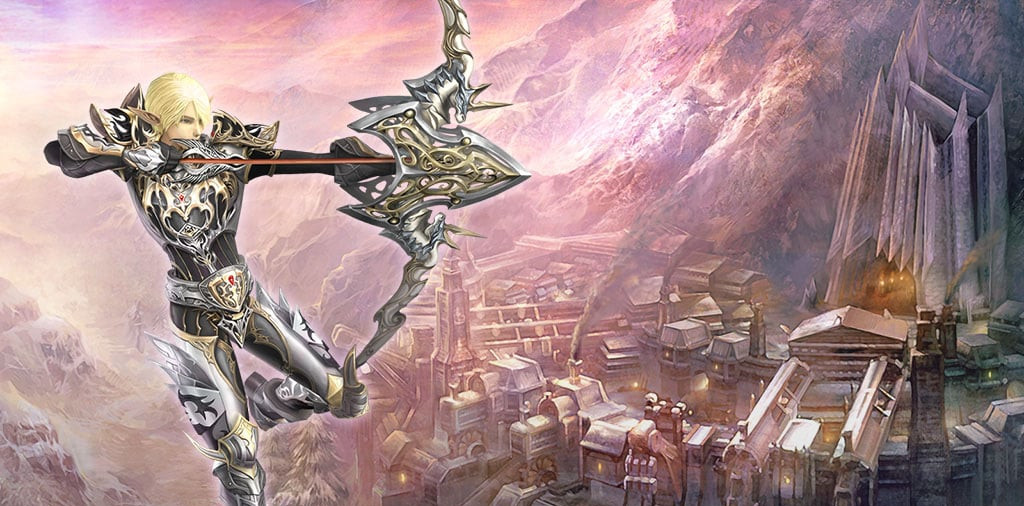 Meu primeiro jogo online de pc foi o lineage 2
